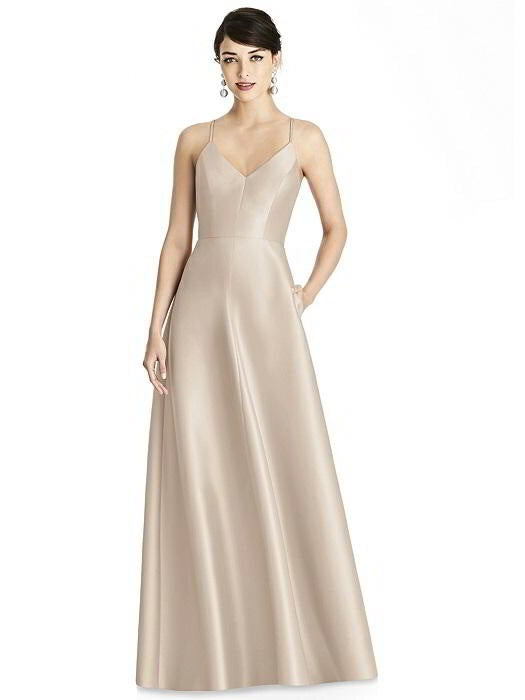 ALFRED SUNG BRIDESMAID DRESSES: ALFRED ...